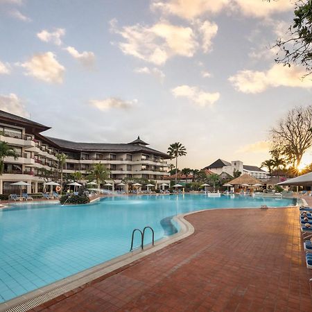 Prama Sanur Beach Bali Екстер'єр фото The Royal