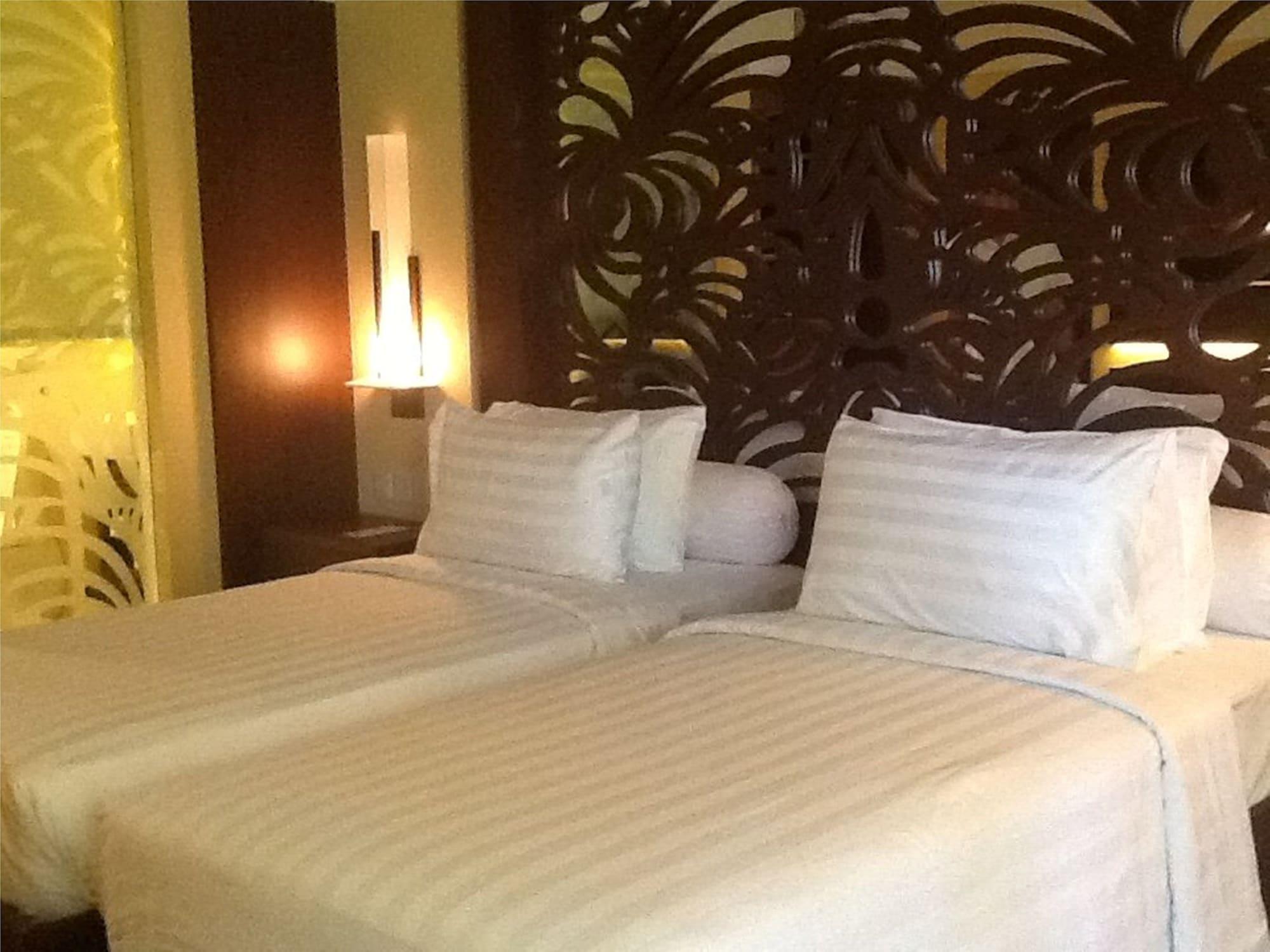 Prama Sanur Beach Bali Екстер'єр фото A bedroom at the hotel