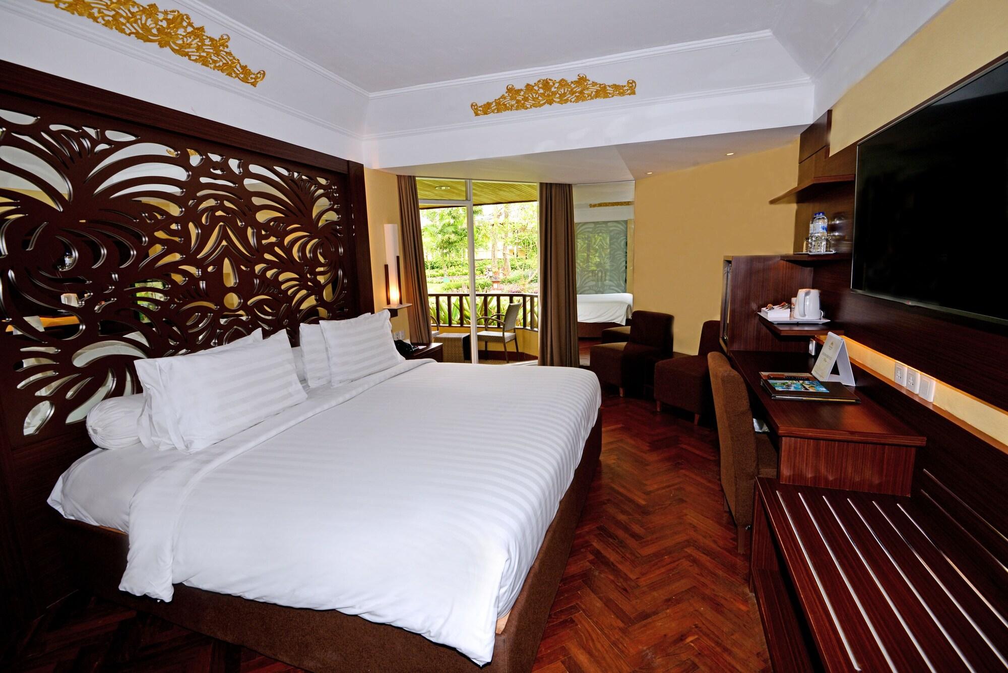 Prama Sanur Beach Bali Екстер'єр фото
