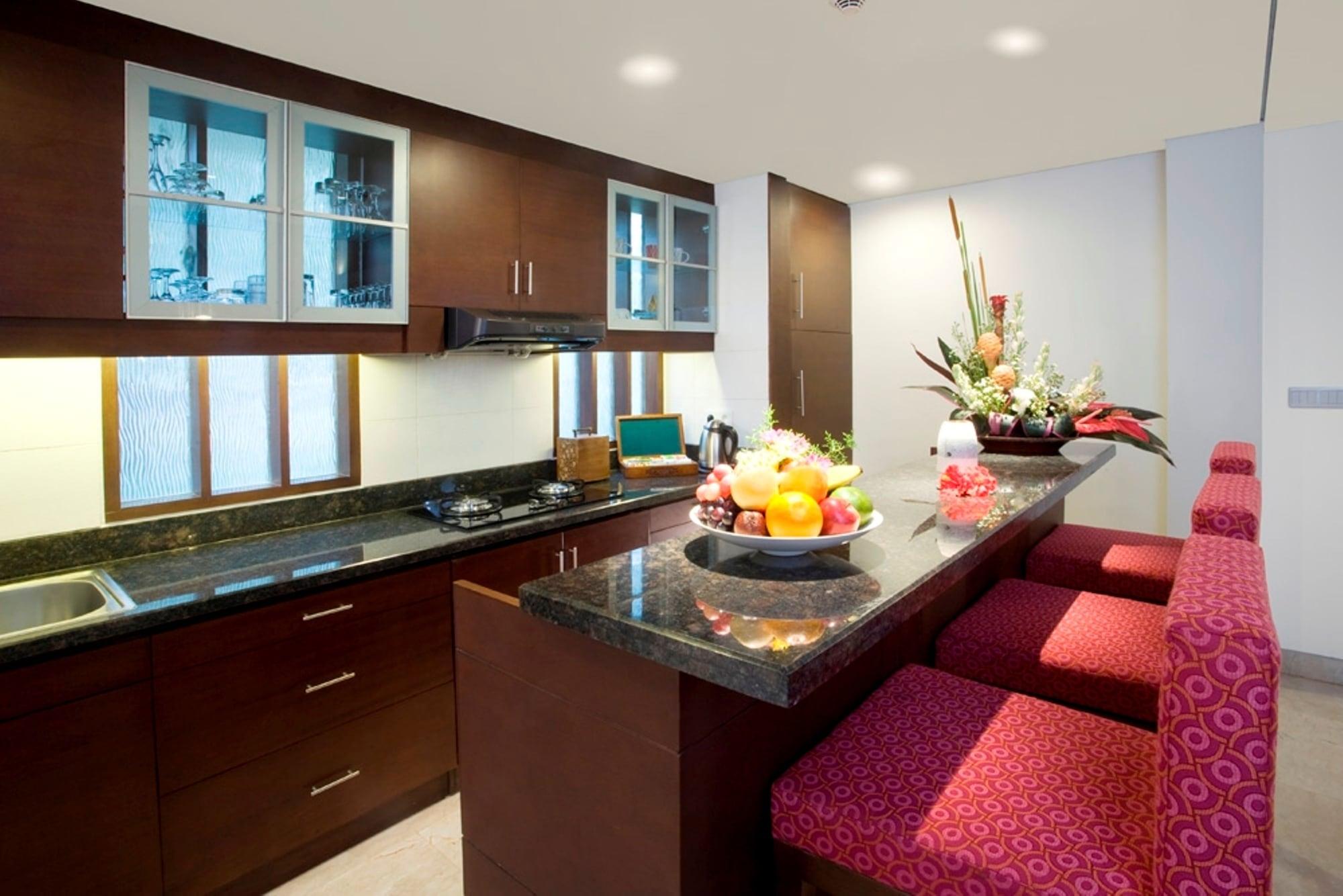 Prama Sanur Beach Bali Екстер'єр фото A modern kitchen