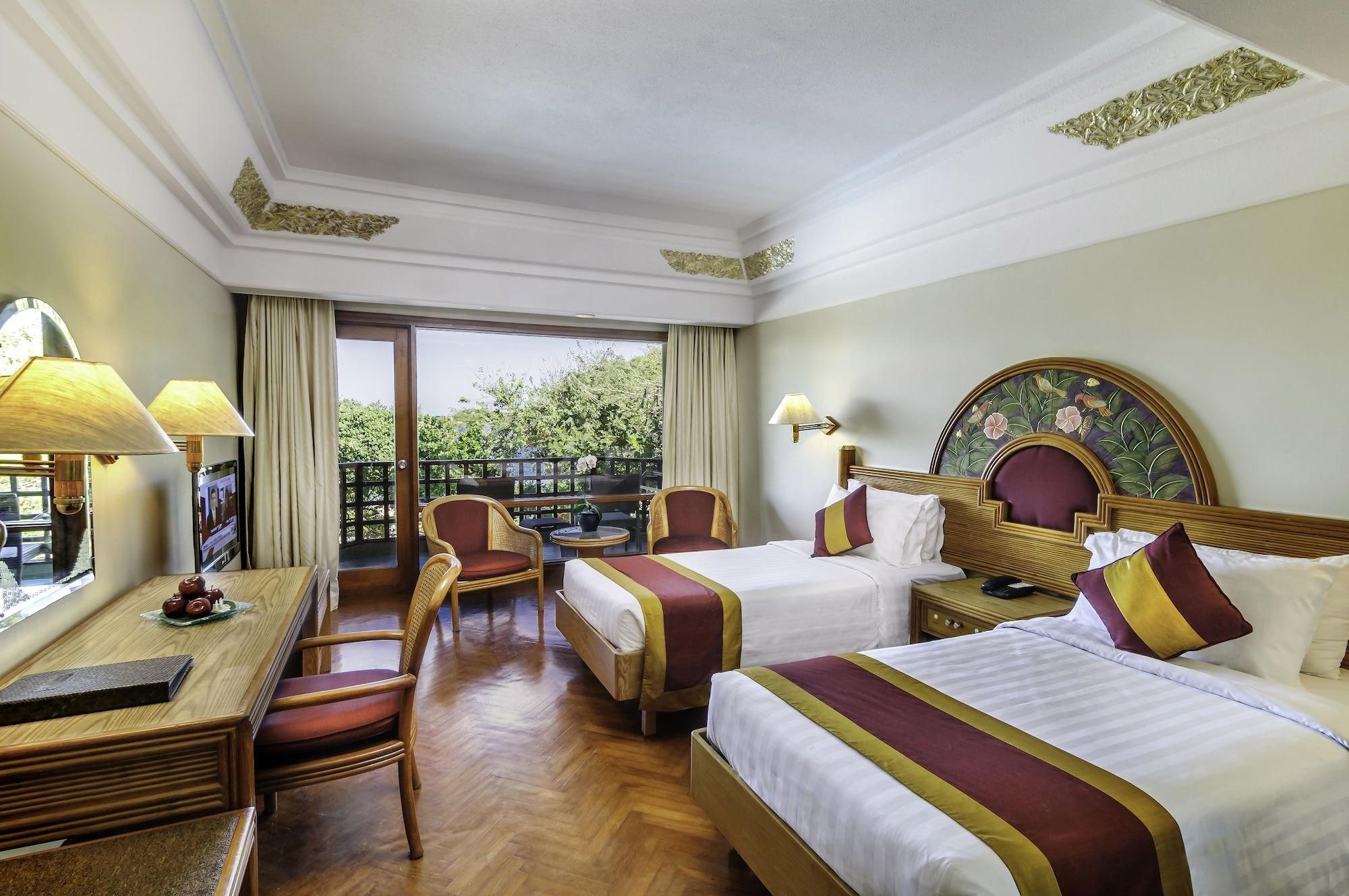 Prama Sanur Beach Bali Екстер'єр фото Deluxe Room