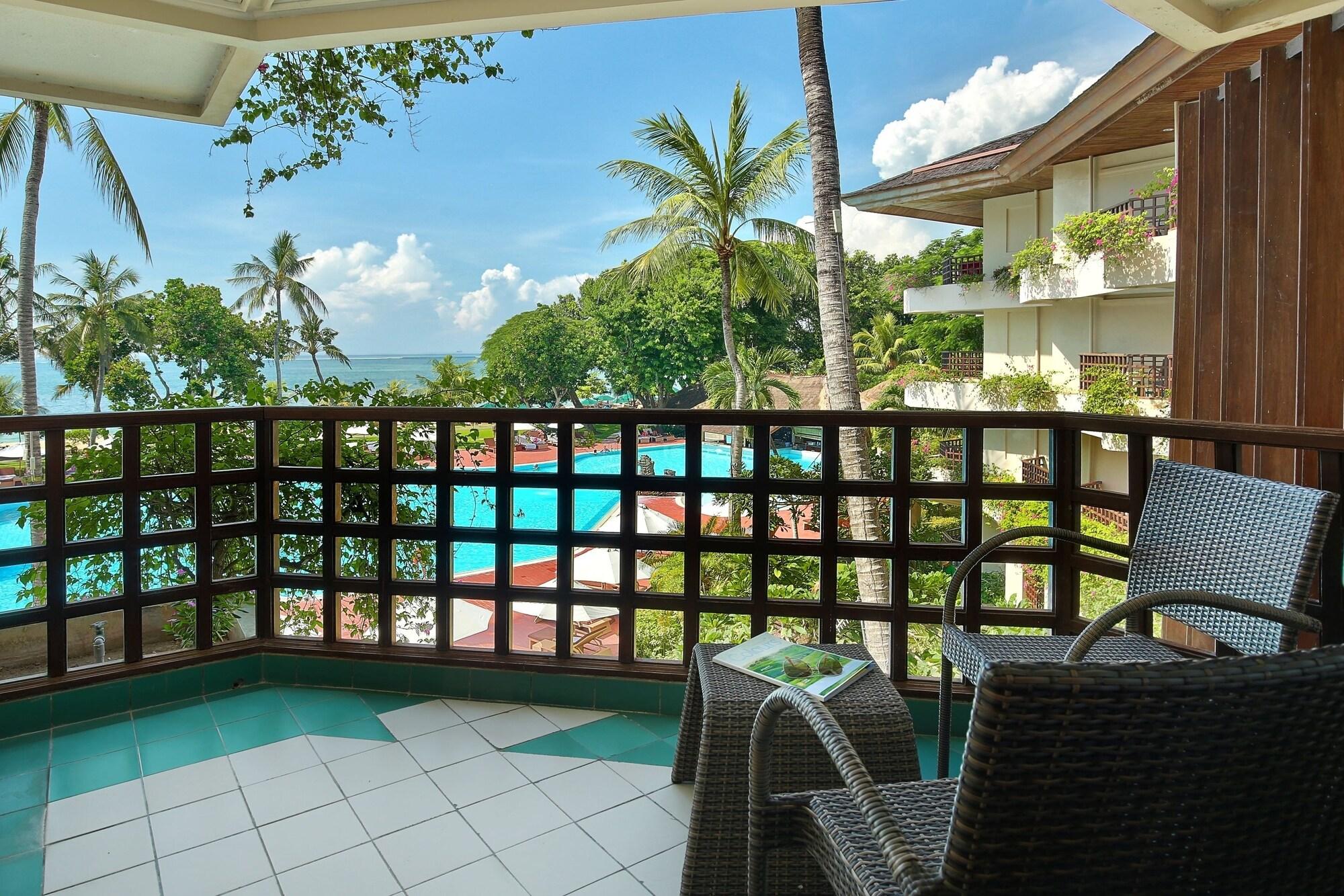 Prama Sanur Beach Bali Екстер'єр фото A view of the pool at the resort