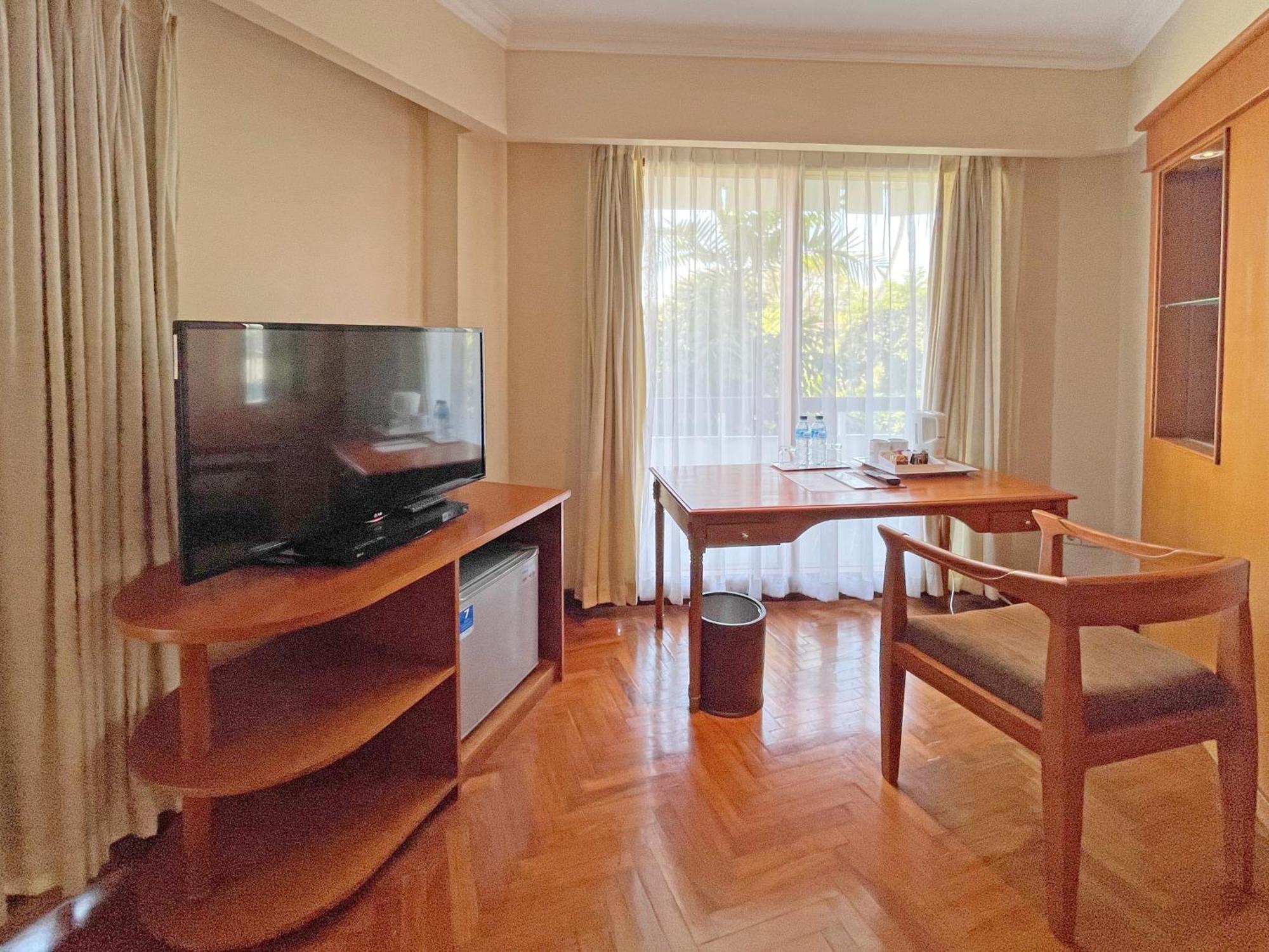 Prama Sanur Beach Bali Екстер'єр фото A typical room at the hotel