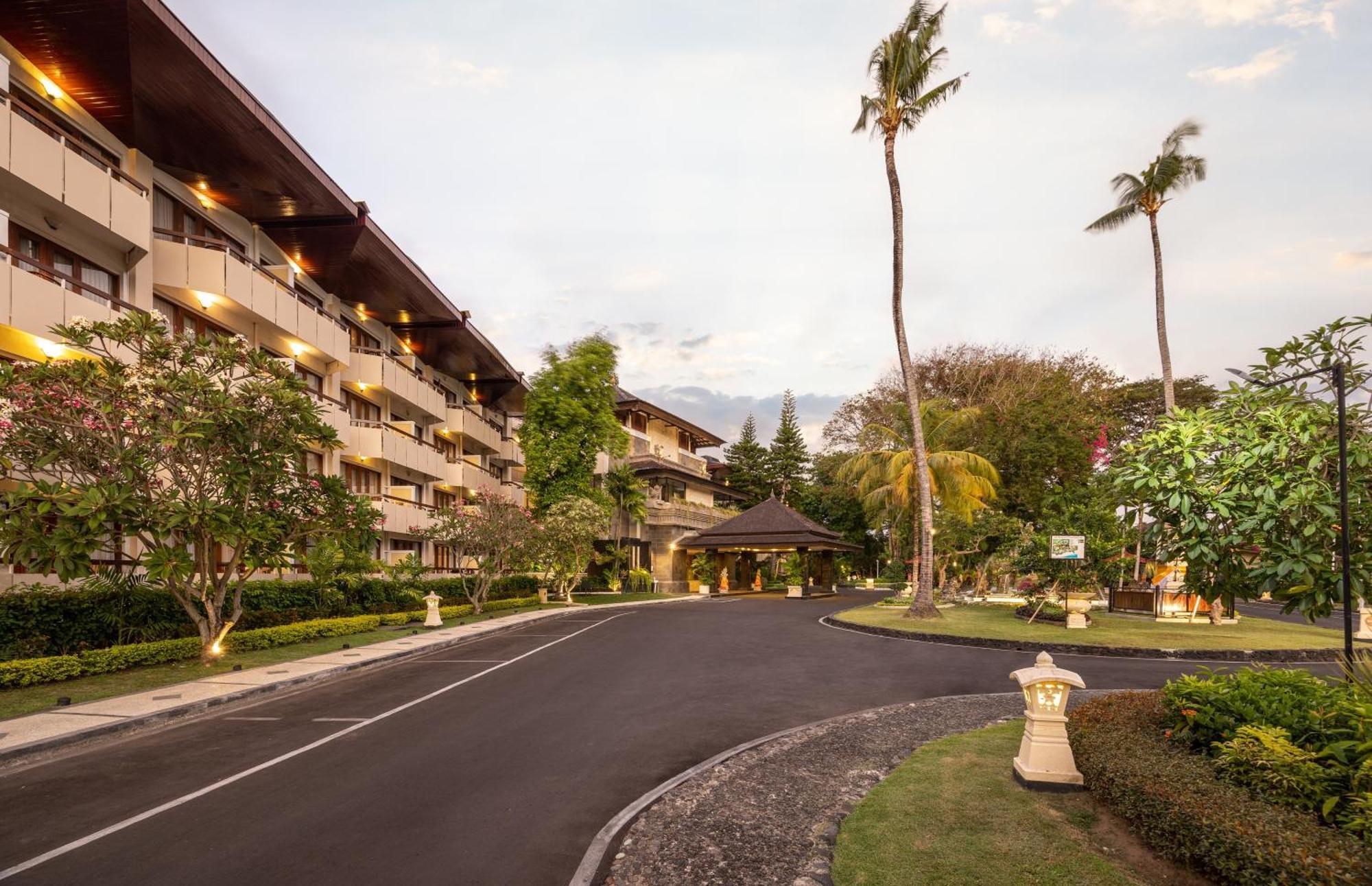 Prama Sanur Beach Bali Екстер'єр фото The Royal Thai Hotel