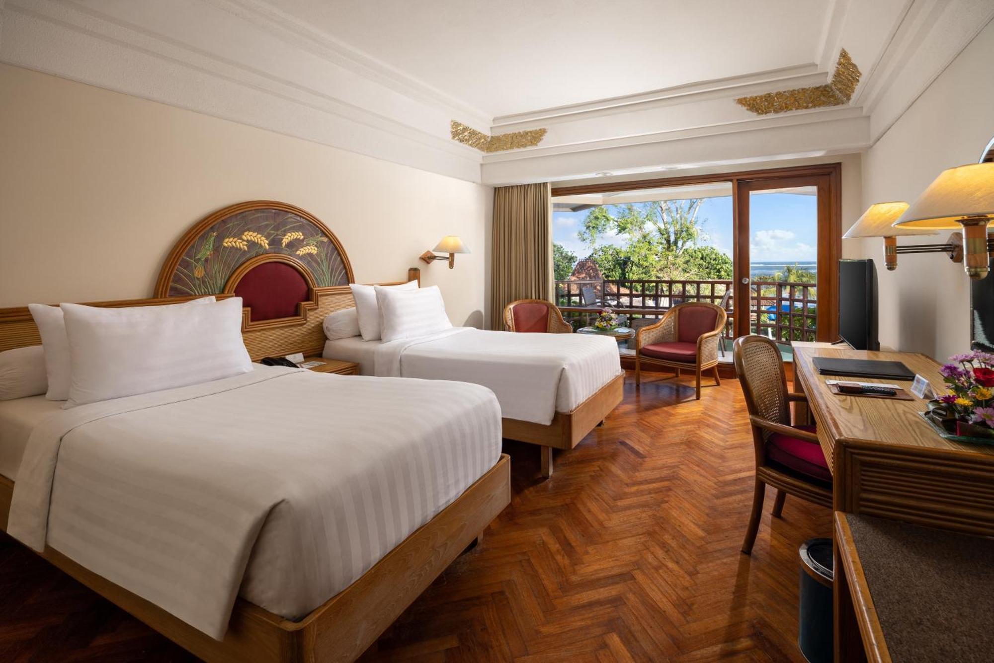 Prama Sanur Beach Bali Екстер'єр фото Deluxe Room