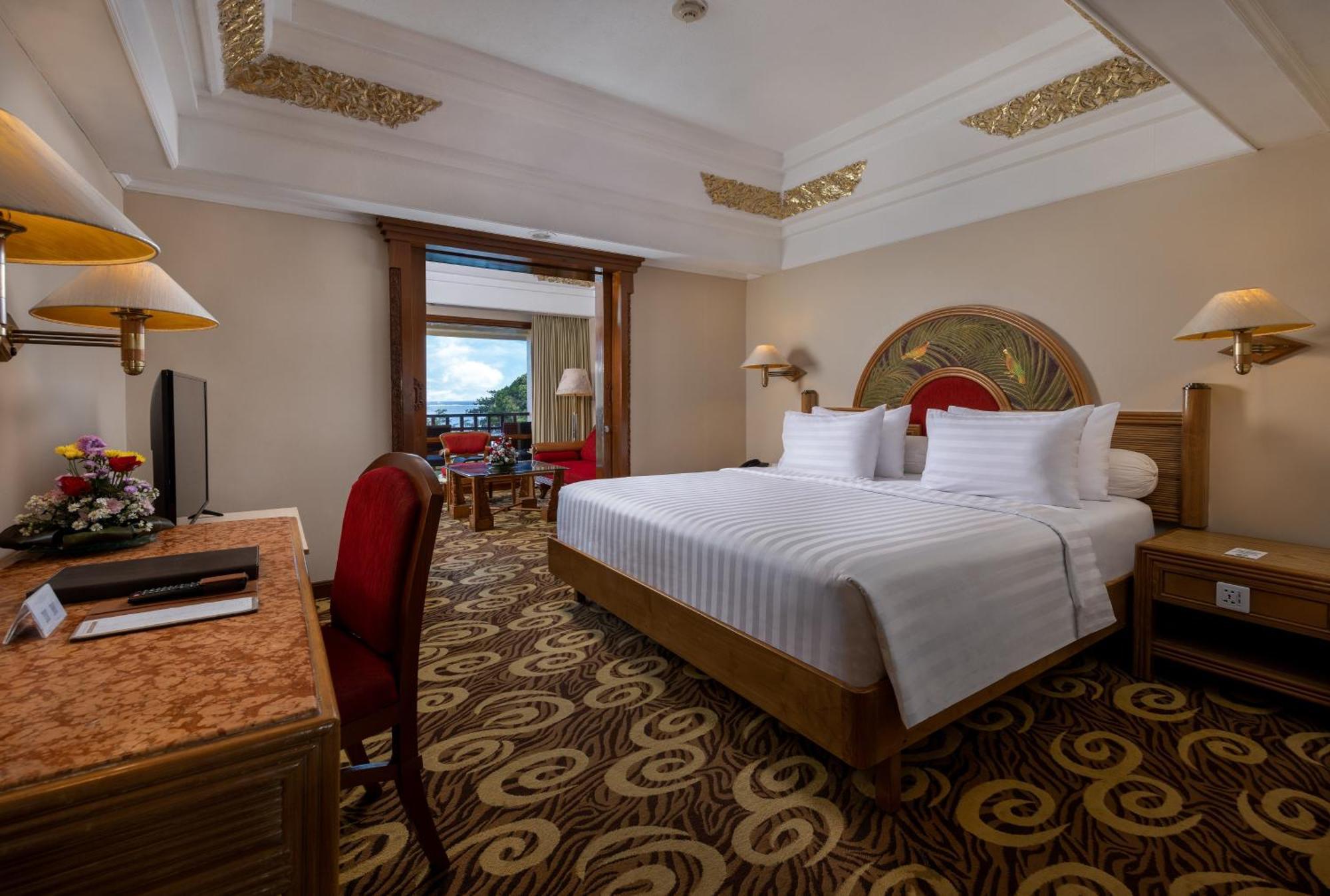 Prama Sanur Beach Bali Екстер'єр фото Deluxe Suite