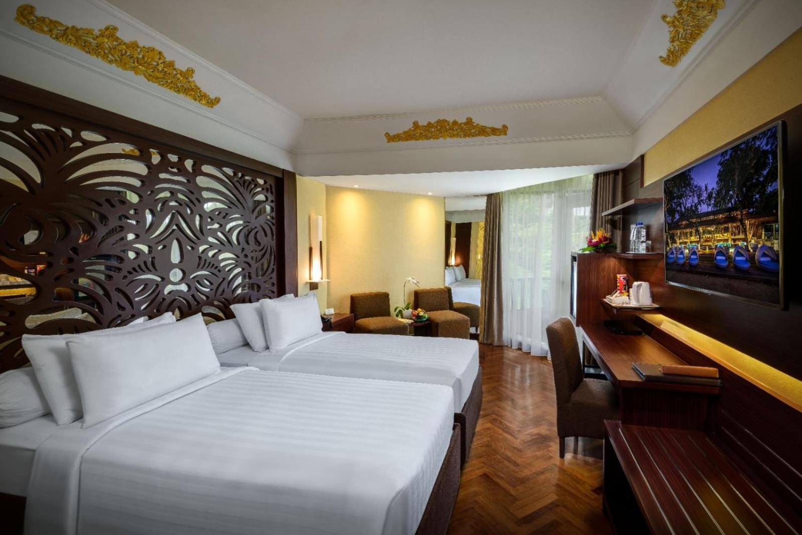 Prama Sanur Beach Bali Екстер'єр фото